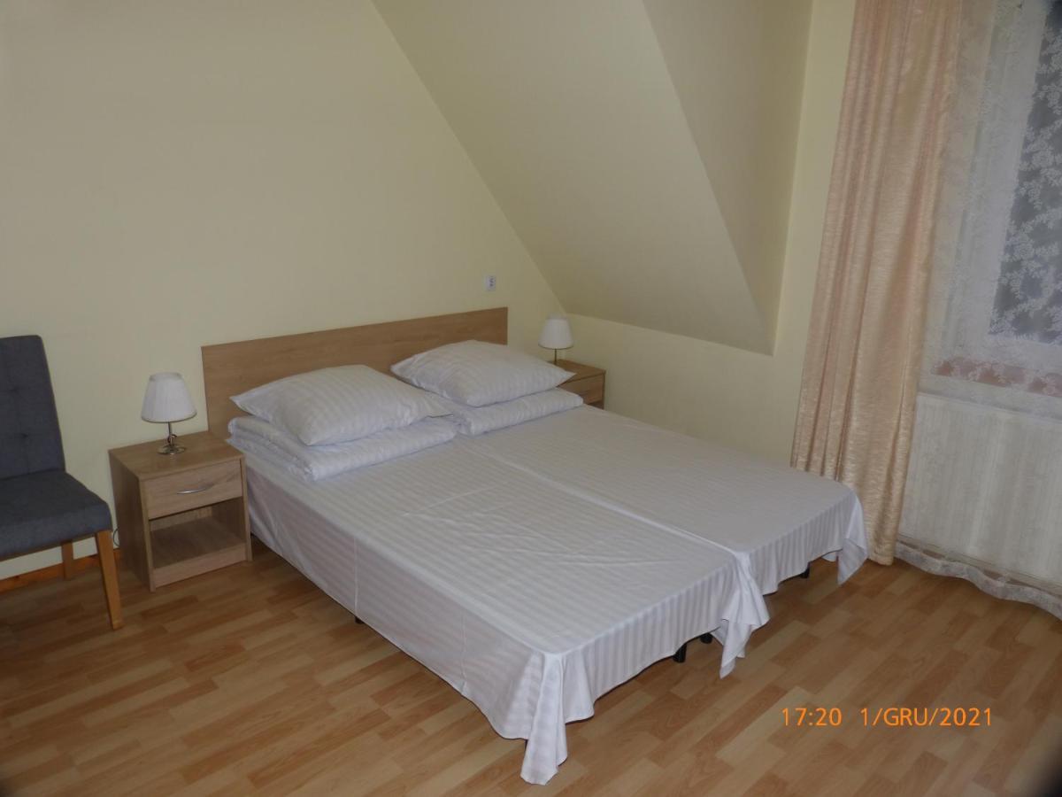 Willa Roztoczanka Rabka-Zdrój Exterior foto