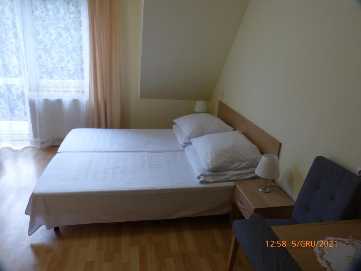 Willa Roztoczanka Rabka-Zdrój Exterior foto