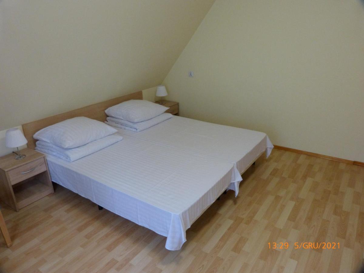 Willa Roztoczanka Rabka-Zdrój Exterior foto