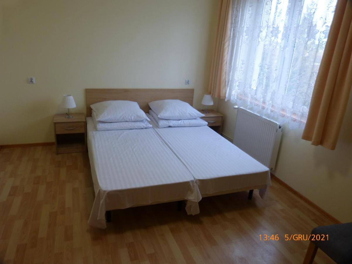 Willa Roztoczanka Rabka-Zdrój Exterior foto