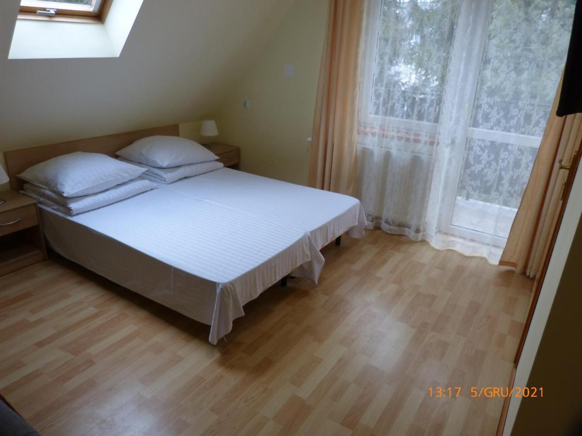 Willa Roztoczanka Rabka-Zdrój Exterior foto