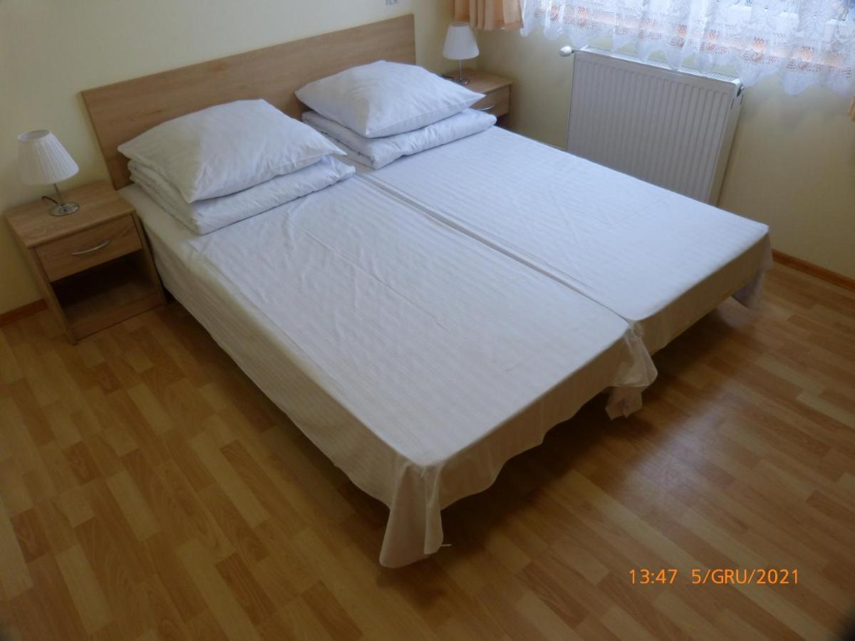 Willa Roztoczanka Rabka-Zdrój Exterior foto