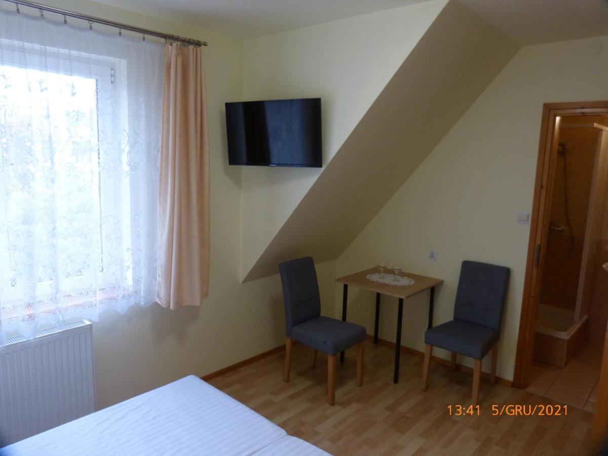 Willa Roztoczanka Rabka-Zdrój Exterior foto