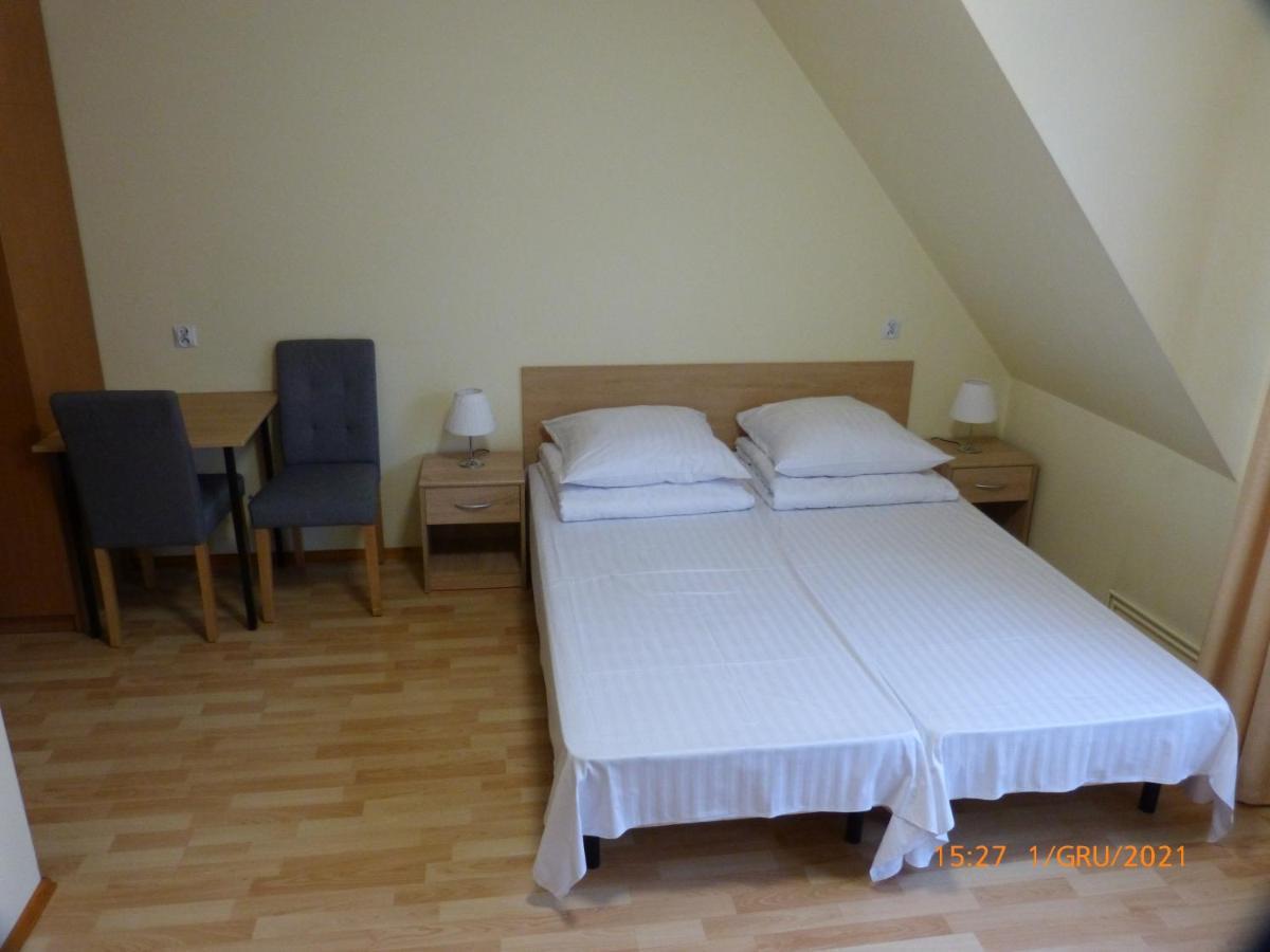 Willa Roztoczanka Rabka-Zdrój Exterior foto