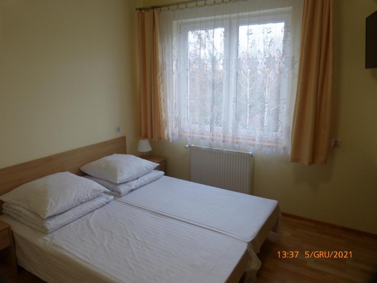 Willa Roztoczanka Rabka-Zdrój Exterior foto